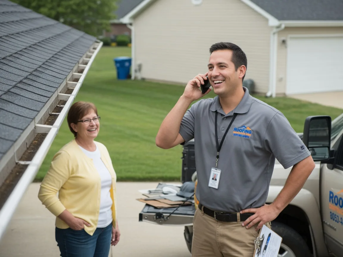 Local Roofing Contractors Nodaway, IA FAQs
